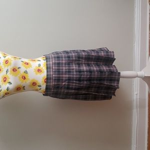 Ultra pink Women's skirt